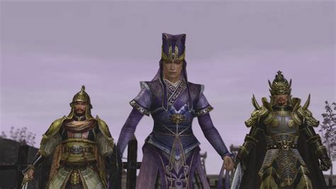 Dynasty Warriors 5 Empires A Gathering Of Heroes Part 6 360
