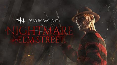 Dead By Daylight The Nightmare Freddy Krueger Gameplay