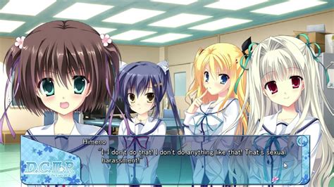 Da Capo Iii R First 35 Minutes Complete Playthrough Of Prologue Hd