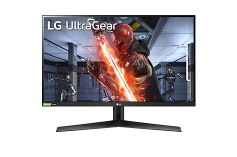 Lg 27 Ultragear Fhd Ips 1ms 144hz Hdr Monitor With G Sync Compatibility 27gn600 B Lg Usa
