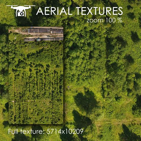 3d Model Aerial Texture 301 Cgtrader