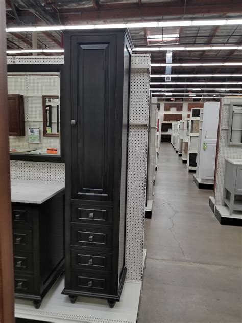 Well look no further, you have just come across the best overall source for kitchen cabinets and countertops in los angeles. Thompson Linen Cabinet - Closeout - Builders Surplus ...