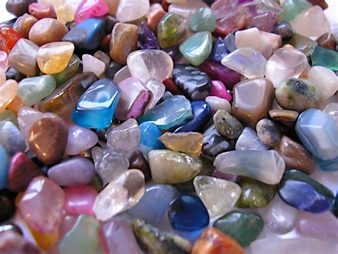 Free Semi Precious Stones Stock Photo