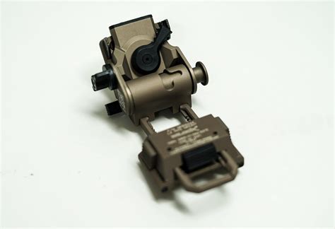 Wilcox L4 G24 Nvg Breakaway Night Vision Helmet Mount