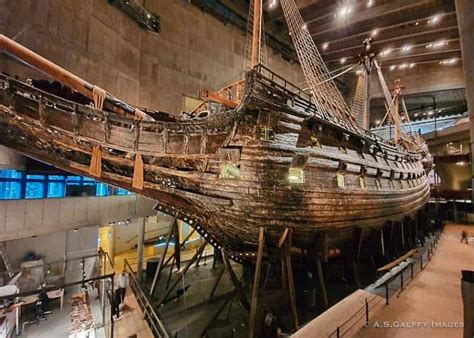 Vasa Ship Museum Visiting The Swedish Vessel That Never Sailed