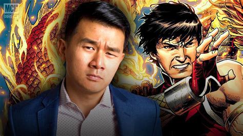 Again, another character i have no knowledge of, i'm glad marvel will popularize him. Shang-Chi And The Legend Of The Ten Rings Cast Adds ...