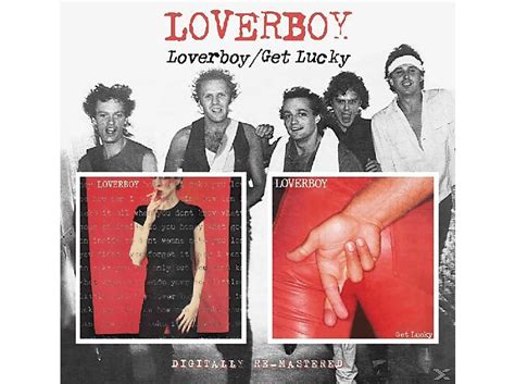 Loverboy Loverboy Get Lucky Cd Loverboy Auf Cd Online Kaufen