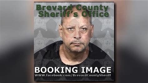 Brevard County inmate on the run after stealing a sheriff's vehicle