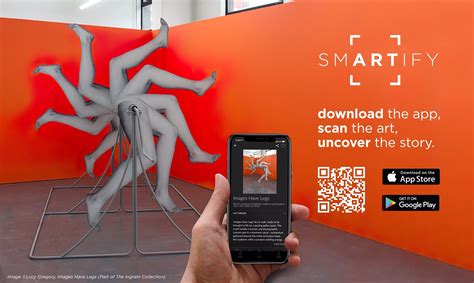 New Exhibition Audio Tour Available On Smartify The Ingram Collection
