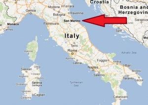 El estado más pequeño en tercer lugar en europa (después de la santa sede y mónaco), san marino también pretende ser la república más antigua del mundo. europe - Why wasn't San Marino unified with Italy ...
