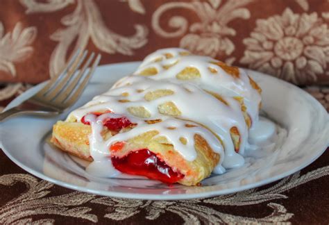 Cherry Cheese Strudel Recipes Inspired By Mom