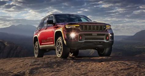 2024 Jeep Grand Cherokee Awd Rims Styles Redesign