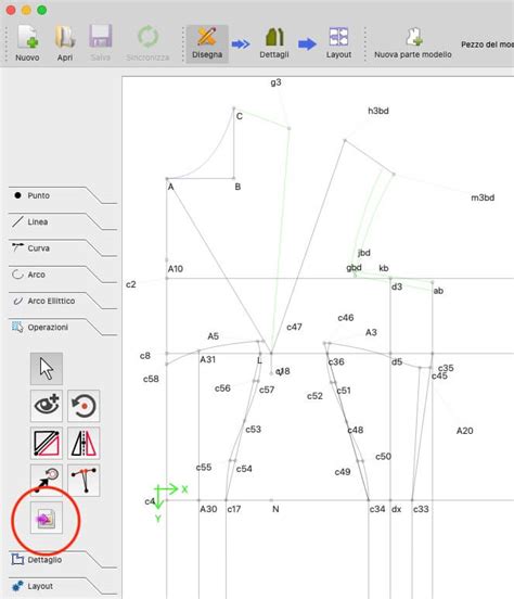 5 New Features On Valentina The Software For Sewing Patterns Secret