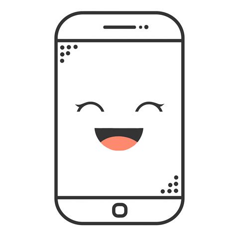 Device Devices Emoji Emoticon Mobile Phone Smartphone Icon