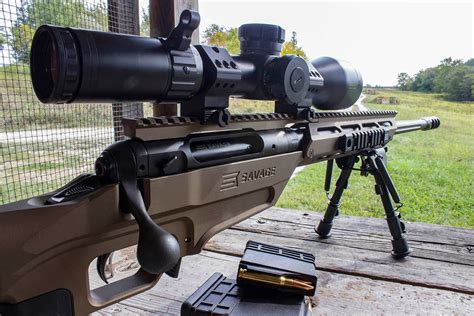 Savage Arms drops 10/110 Stealth Evolution in multiple ...