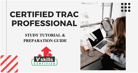 Certified Trac Professional Vskills Certification Tutorial