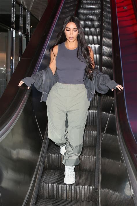 Kim Kardashian Street Style 10022019 • Celebmafia