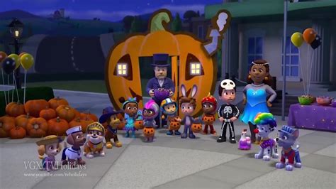 Nick Jr Hd Us Halloween Advert 2018 Youtube