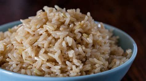 The Problem With Brown Rice Nutrition Line