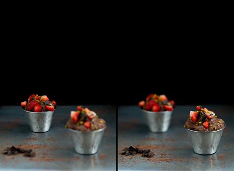 Pon el chocolate troceado y la mantequilla en un bol y derrítelos al para darle un plus de cacao puedes espolvorear la mousse con cacao puro en polvo por encima, e incluso incluir trocitos de frutos secos como nueces. Mousse de chocolate con sifón una receta muy fácil de hacer
