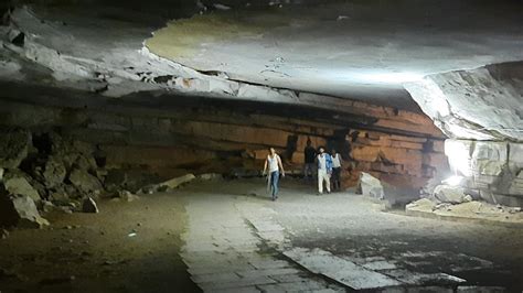 బెలుం కేవ్స్ Adventurous Belum Caveskurnool District Under Ground