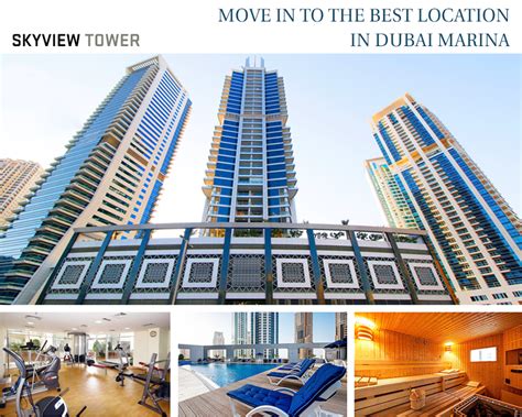 Skyview Tower Dubai Marina Dubai Real Estate Agents Raine And Horne