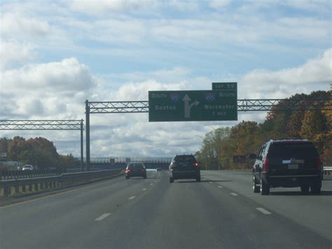 Interstate 95 Southbound New York State Roads