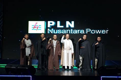 Pjb Resmi Ganti Logo Dan Nama Menjadi Pt Pln Nusantara Power Jatimpedia