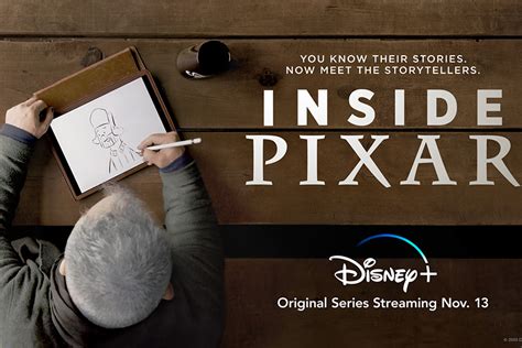 Nouvelle Inside Pixar Is A Must See Documentary Series