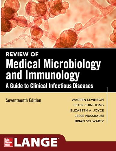 Review Of Medical Microbiology And Immunology Seventeenth Edition A Guide To Clinical
