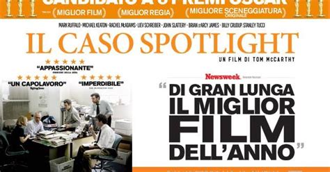 Il caso spotlight, film statunitense del 2015 con mark ruffalo e michael keaton, regia di tom mccarthy. Madame Twenty: Il caso Spotlight