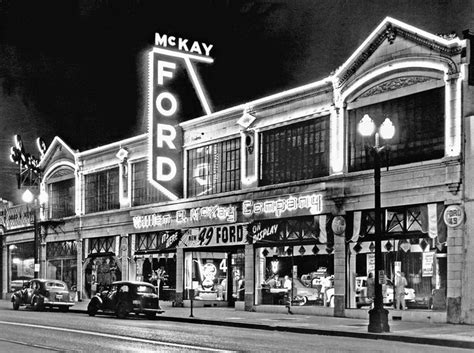 William O. McKay was one of Seattle’s first great car salesmen | Car