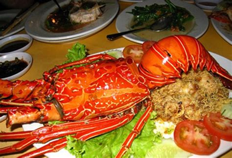 أفضل المأكولات البحرية في مطاعم جراد البحر الأحمر Ra2ed