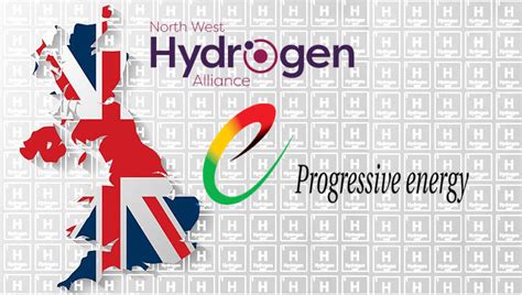 Progressive Energy Joins The North West Hydrogen Alliance Fuelcellsworks
