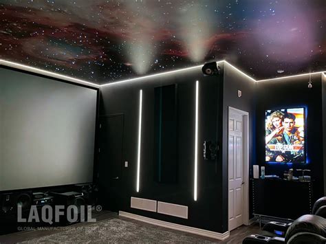 False Ceiling Designs For Home Theatre Shelly Lighting