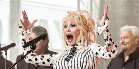 Dolly Parton Addresses Tattoo Rumors Huffpost