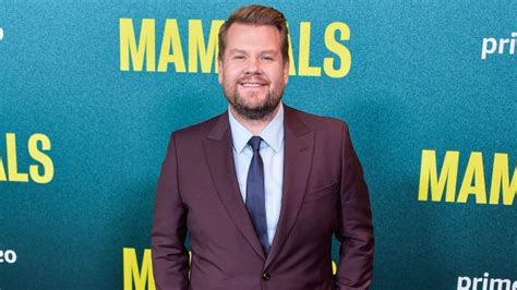 James Corden Net Worth How The Late Night Host Makes Money Life And Style