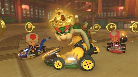Tips For Getting Started In Mario Kart 8 Deluxe Guide Nintendo Life