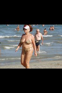 Matures On Fire Beautiful Beach Matures And Grannies By Voyeur Troc