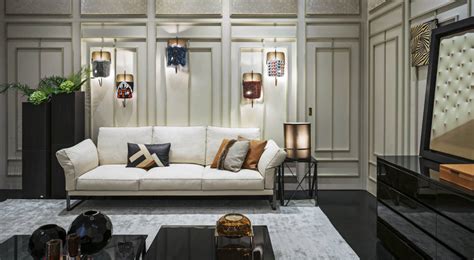 The Luxury Living By Fendi Casa Monaco Woman
