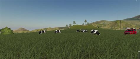 Open Cows V10 Fs19 Farming Simulator 19 Mod Fs19 Mod