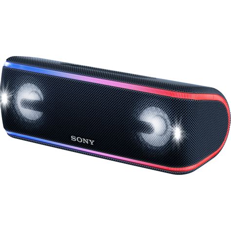 Sony Srs Xb41 Portable Wireless Bluetooth Speaker Srsxb41b Bandh
