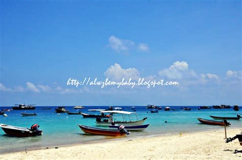 תמונה של ‪perhentian islands‬, ‪perhentian islands‬: aLw!z b3 my baby: Kampung Nelayan, Pulau Perhentian