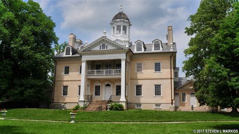 Hampton National Historic Site History Of The Hampton Estate