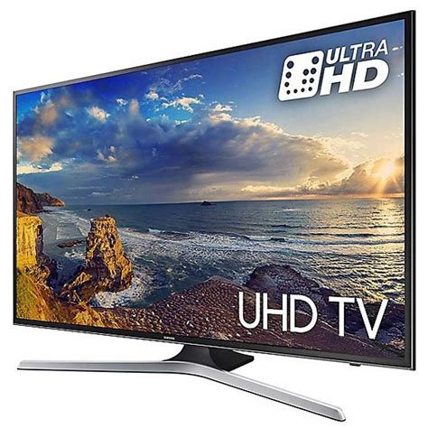 Samsung Ue43mu6120 Tv Led 43 4k Ultra Hd Smart Tv Wi Fi Classe A