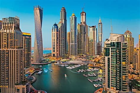 Co Warto Zobaczyć W Zjednoczonych Emiratach Arabskich Dubaj Miasto