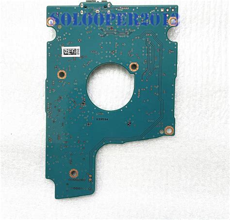 Hdd Pcb Hard Disk Circuit Board For Toshiba Mq03ubb200 Mq03ubb300
