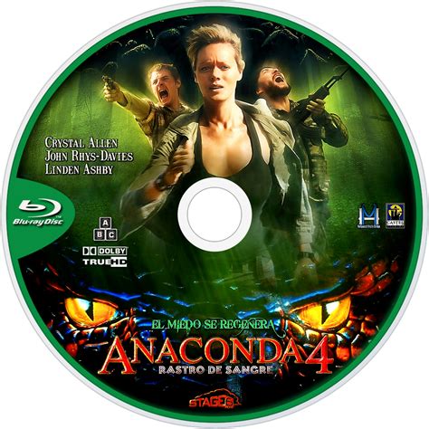 Anaconda 4: Trail of Blood | Movie fanart | fanart.tv