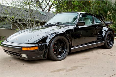 Porsche 930 Turbo Slantnose The Best Designs And Art From The Internet