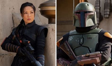 The Book Of Boba Fett Episode 2 Cast Who Is In The Cast Tv And Radio Showbiz And Tv Express